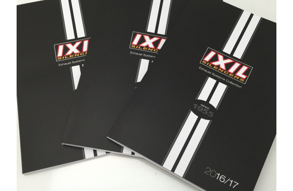 IXIL 2016 General catalogue